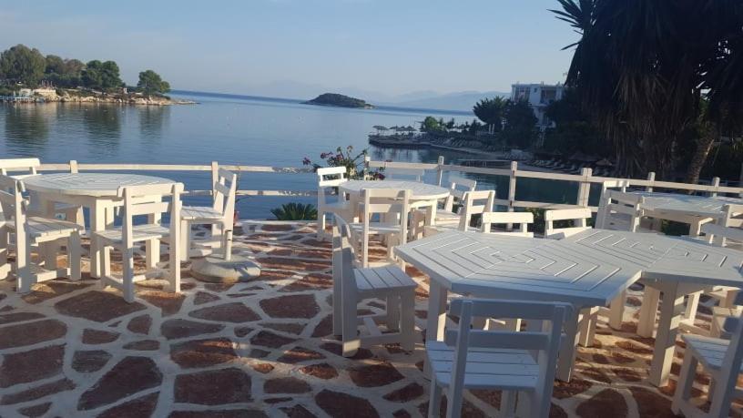 Nova Hotel Ksamil Exterior photo