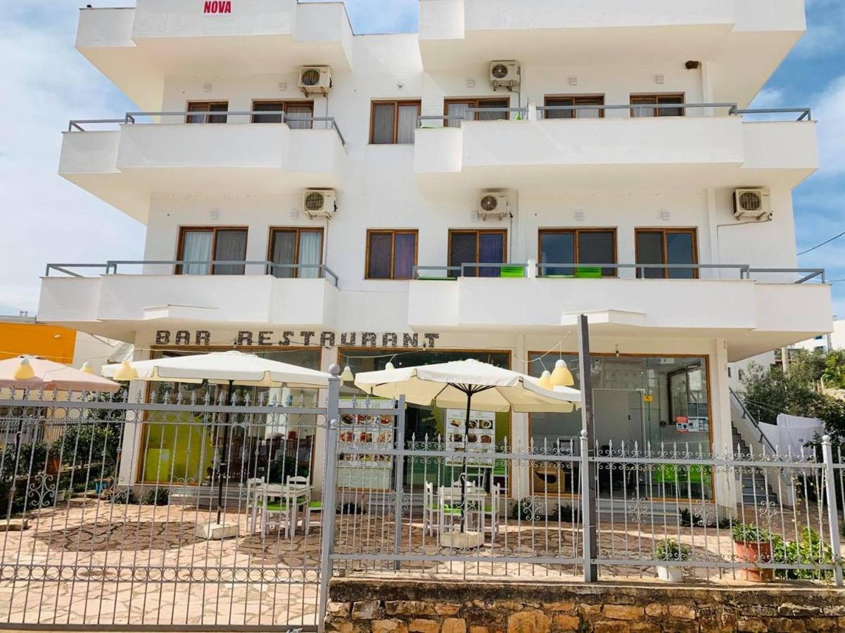 Nova Hotel Ksamil Exterior photo