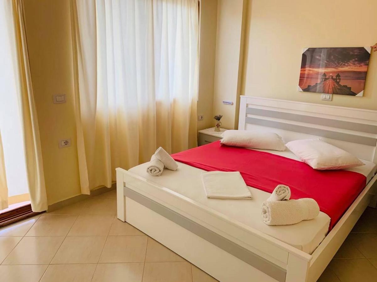 Nova Hotel Ksamil Exterior photo