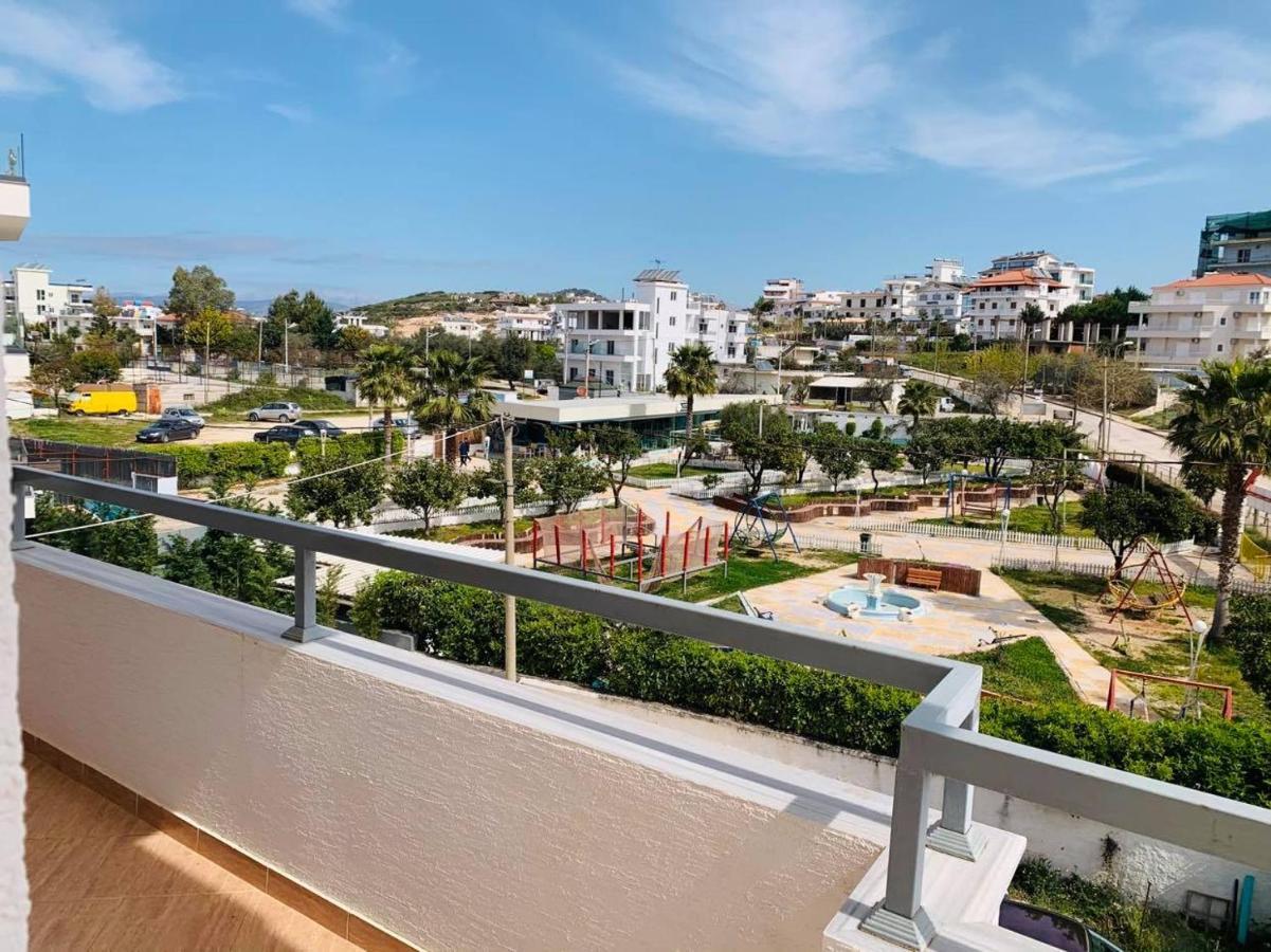 Nova Hotel Ksamil Exterior photo